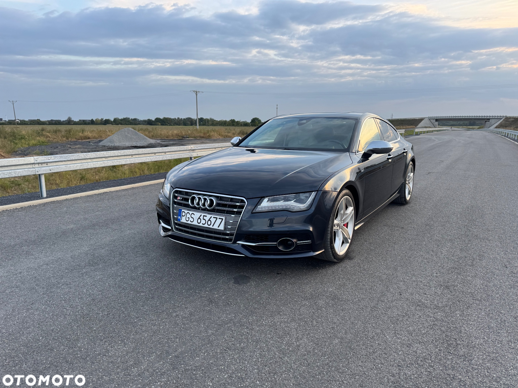 Audi S7 Sportback 4.0 TFSI Quattro S tronic - 6