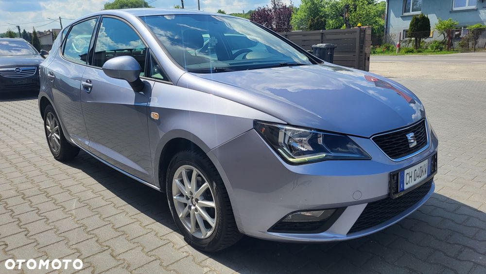 Seat Ibiza 1.4 TDI Reference - 2