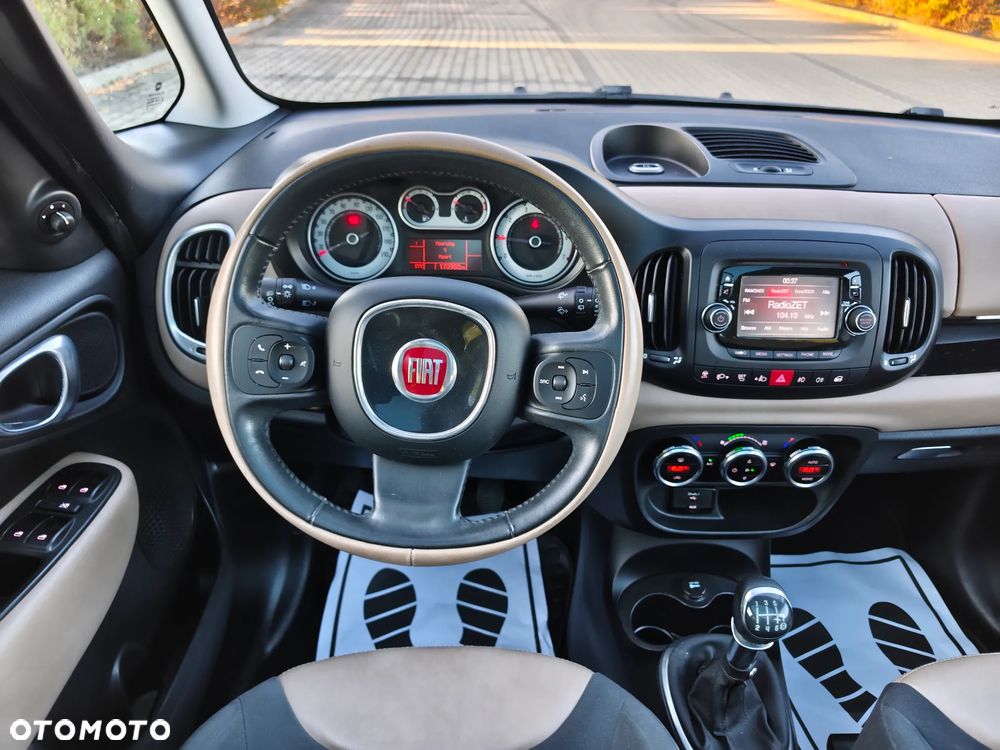 Fiat 500L 1.4 16V Easy - 22