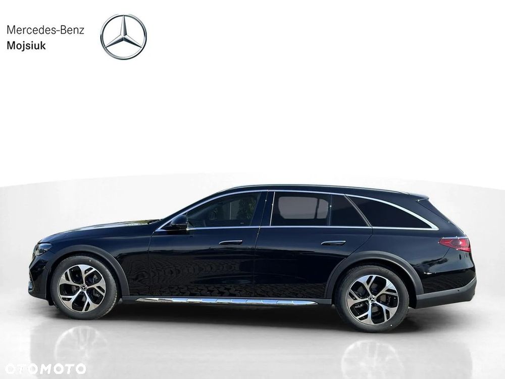 Mercedes-Benz Klasa E - 4