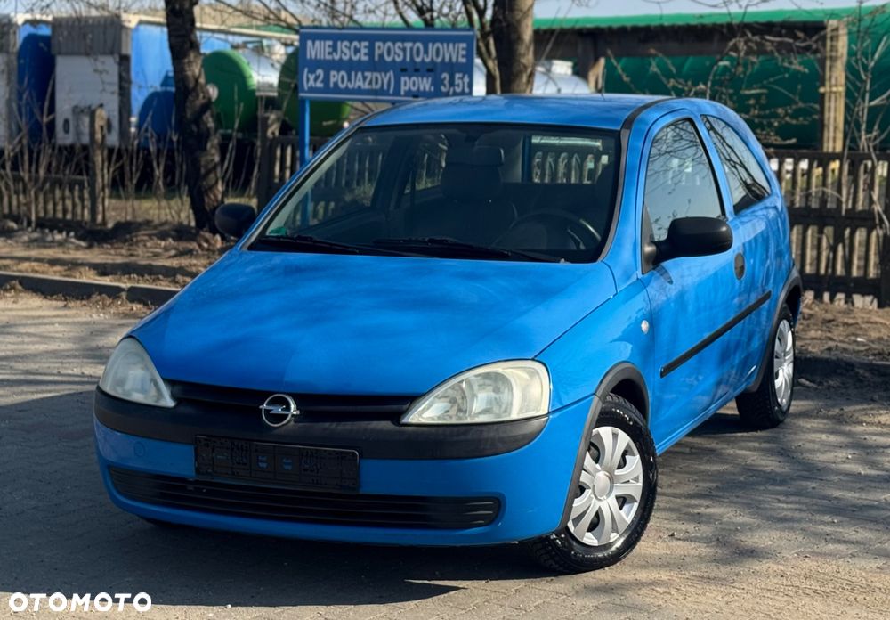 Opel Corsa 1.0 12V Comfort - 2