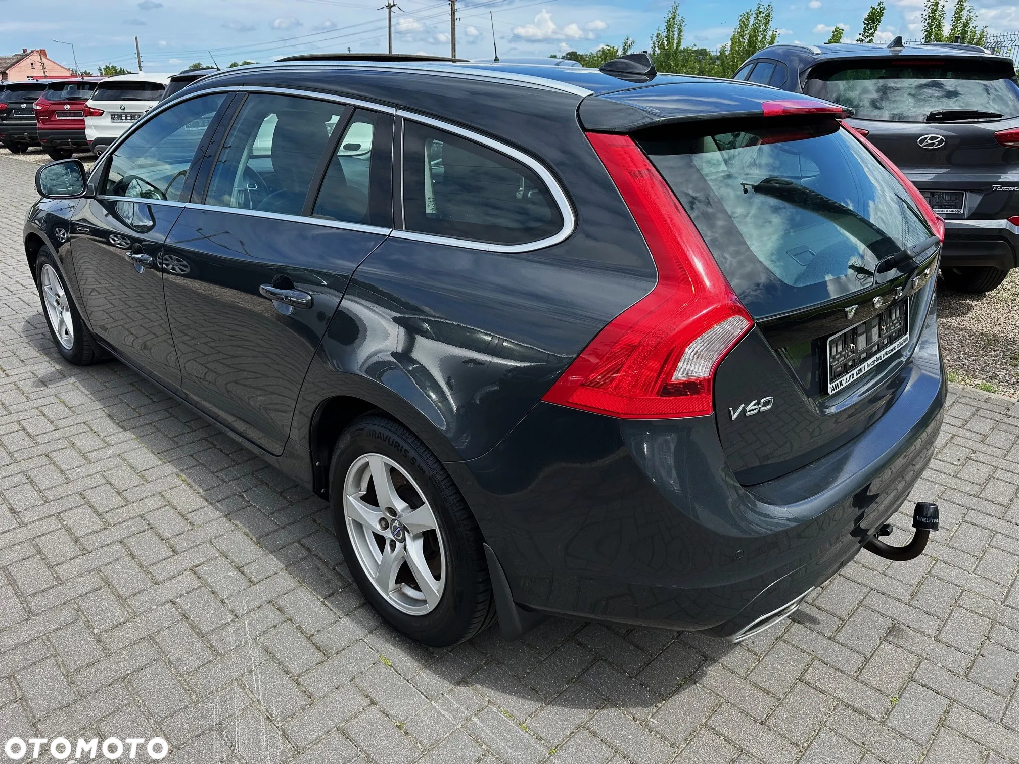 Volvo V60 D4 Geartronic Summum - 6