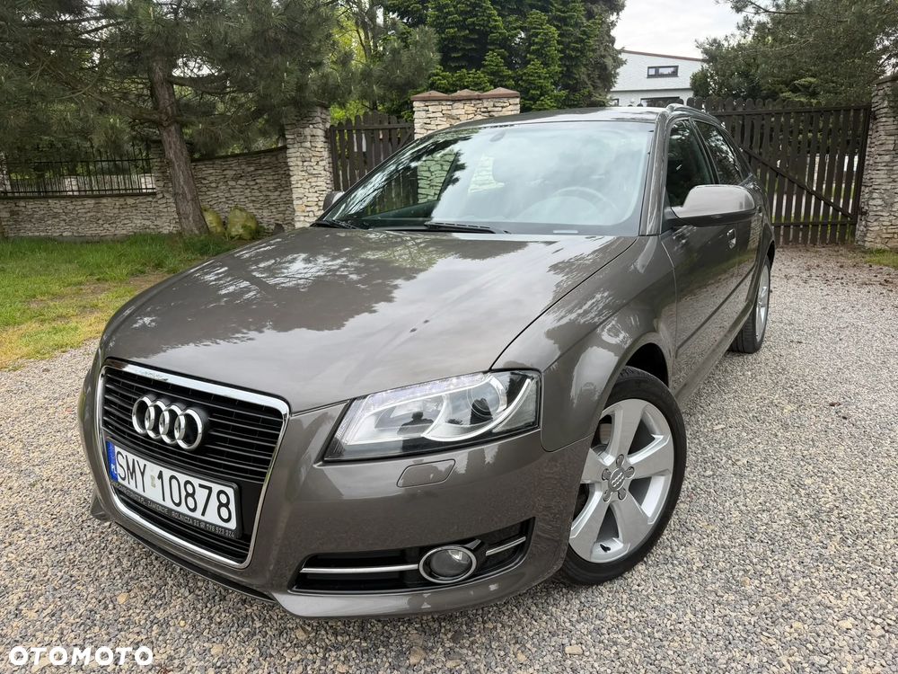 Audi A3 Sportback 2.0 TDI DPF Attraction - 9