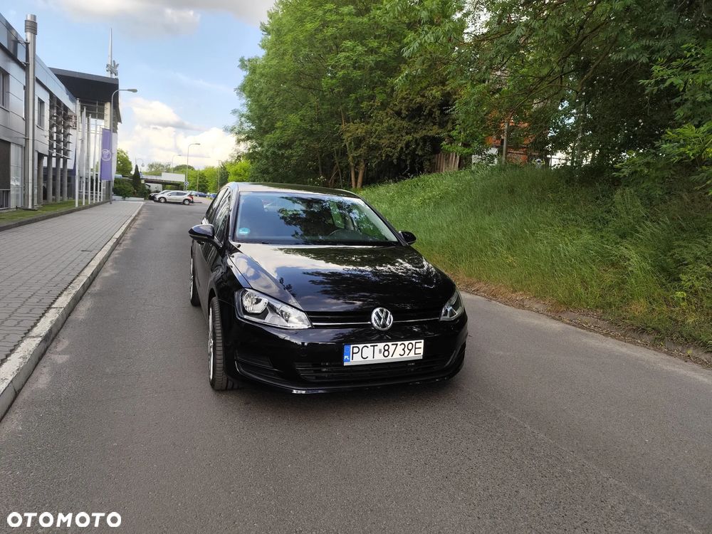 Volkswagen Golf 2.0 BlueTDI Comfortline - 6