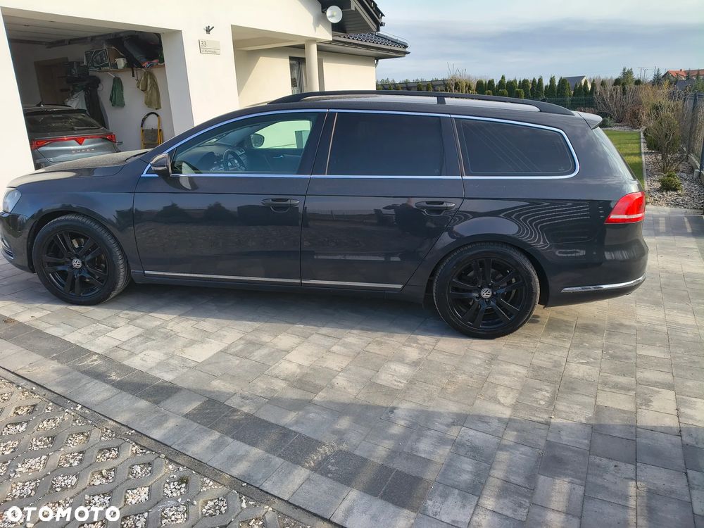 Volkswagen Passat 2.0 TDI BlueMotion Technology Comfortline - 5