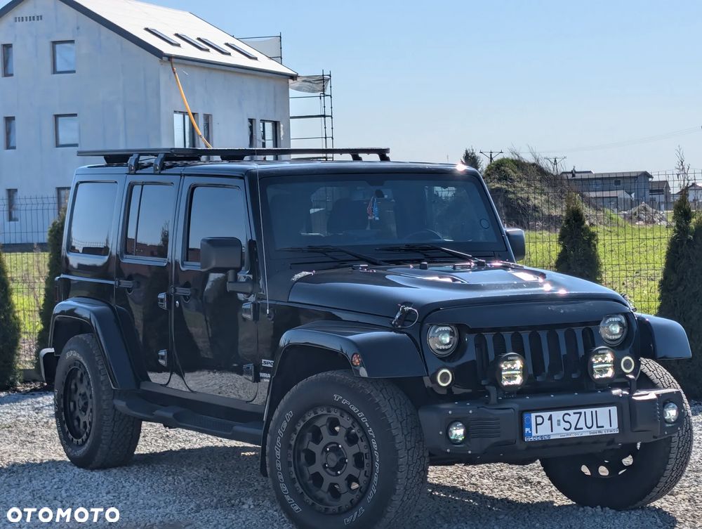 Jeep Wrangler - 7