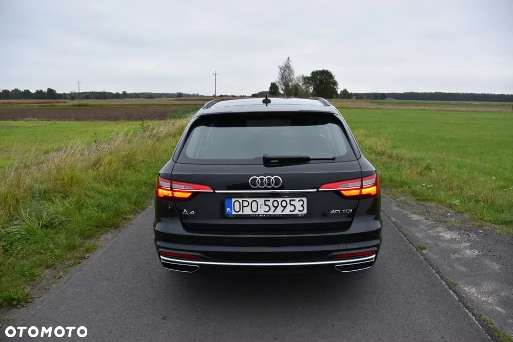 Audi A4 Avant - 5