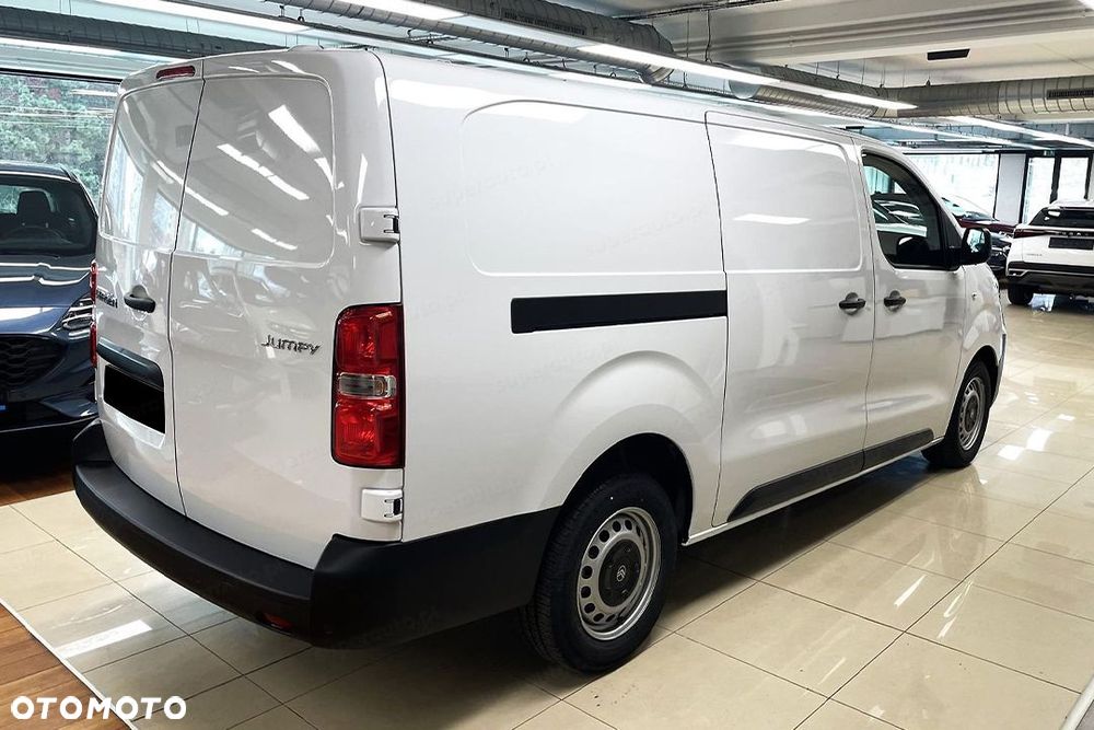 Citroën Jumpy XL L2H1 EAT8 2.2 150KM - 8