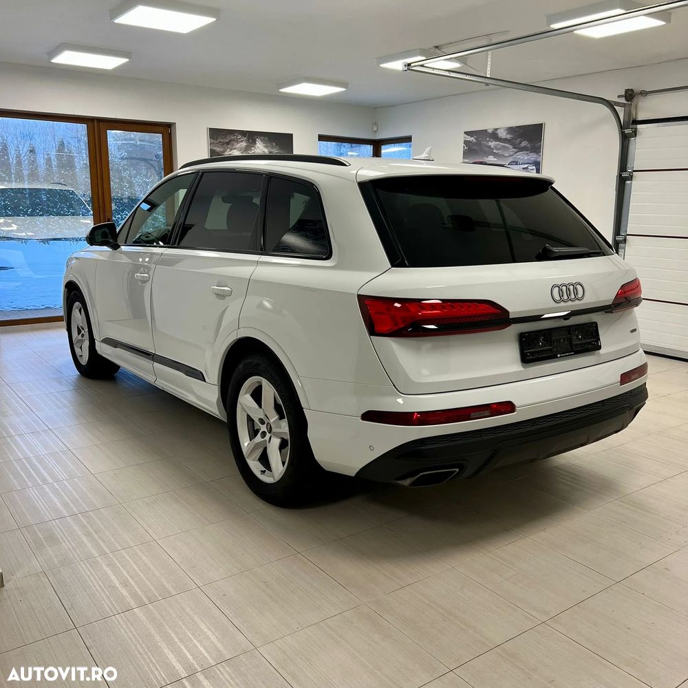 Audi Q7 45 TDI quattro Tiptronic - 9