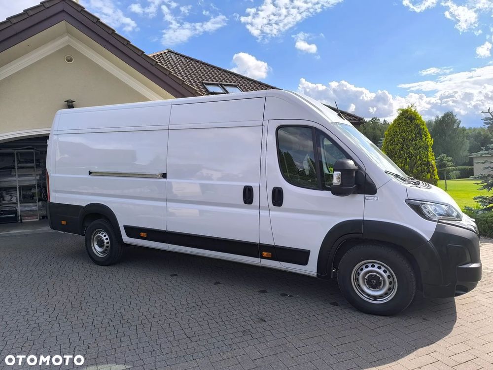 Peugeot Boxer Ducato Movano Jumper L4H2 - 7