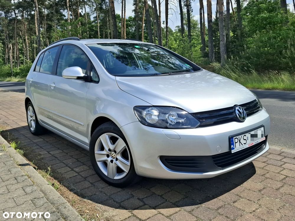 Volkswagen Golf Plus - 1