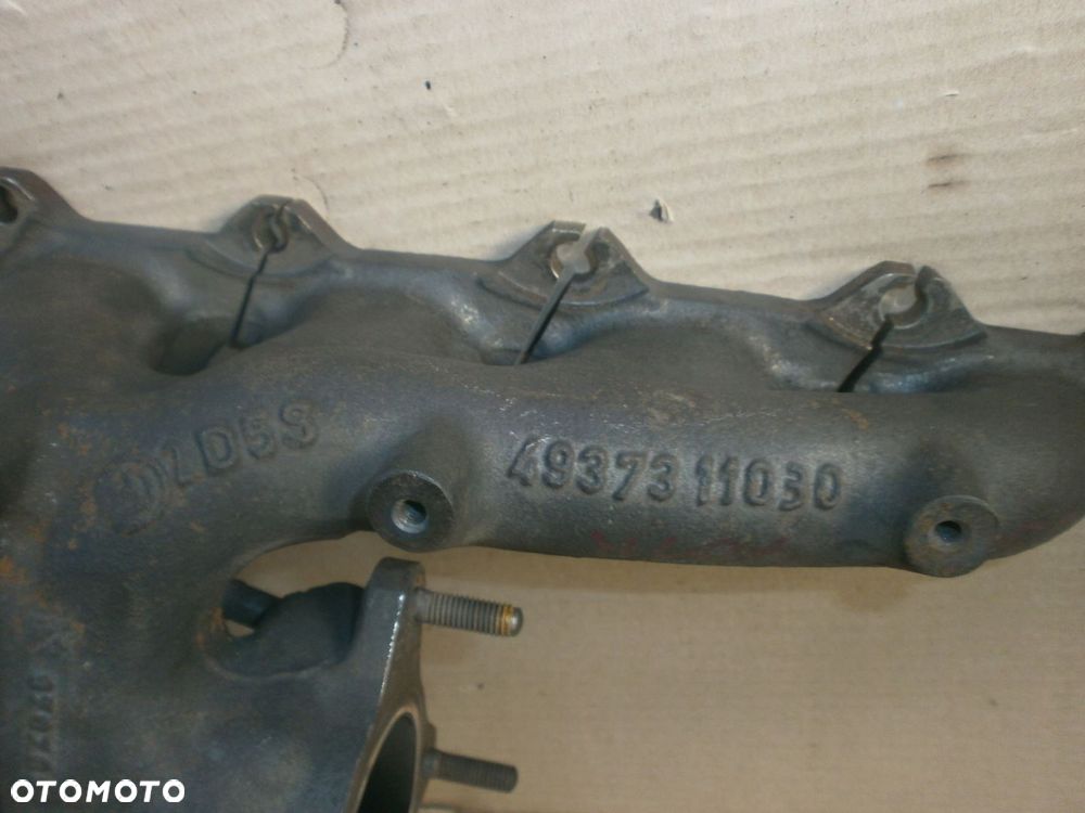 TURBOSPRĘŻARKA 03C145701R 03C145702A 1.4 TSI 122PS CAX VW - 3