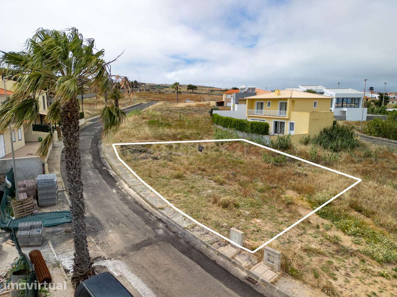 Terreno Urbano no sítio das Lombas, Ilha de Porto Santo - Grande imagem: 2/21