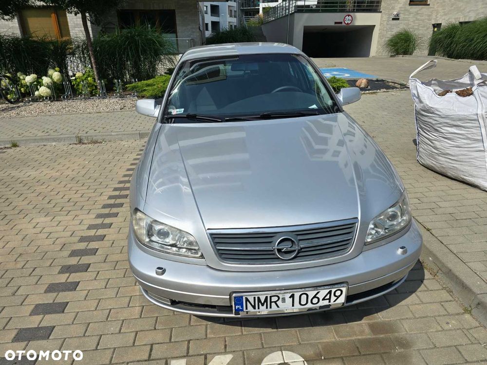 Opel Omega - 4