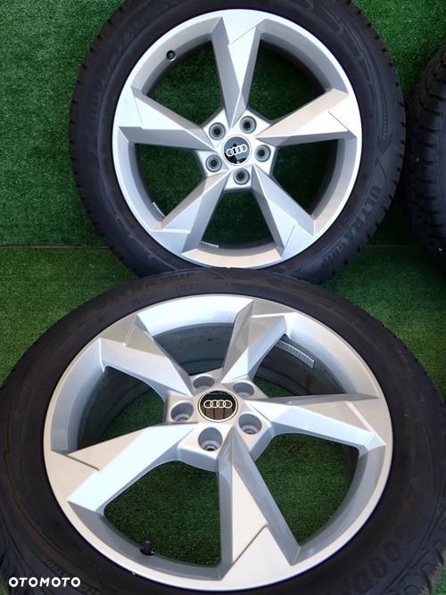 AUDI Q3 Q3 Q5 7Jx19 ET43 5X112 235/50/19 felgi aluminiowe koła - 2