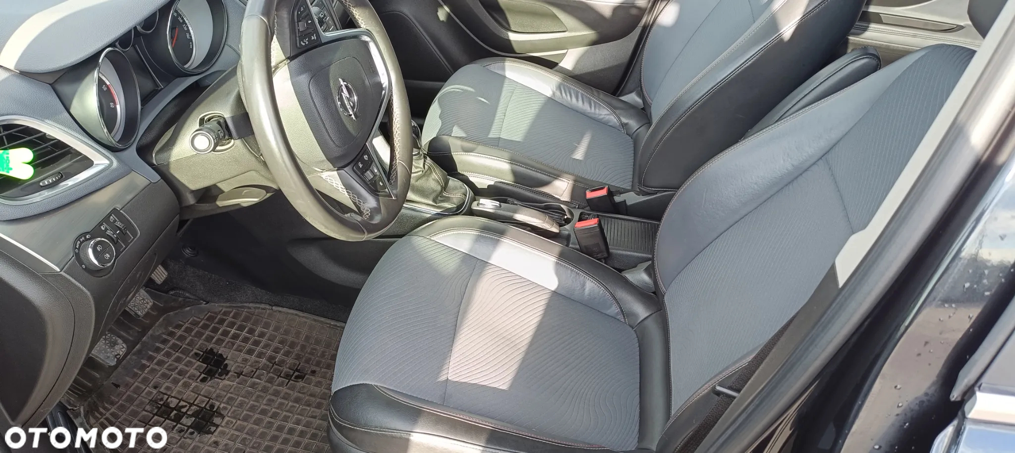 Opel Mokka - 12