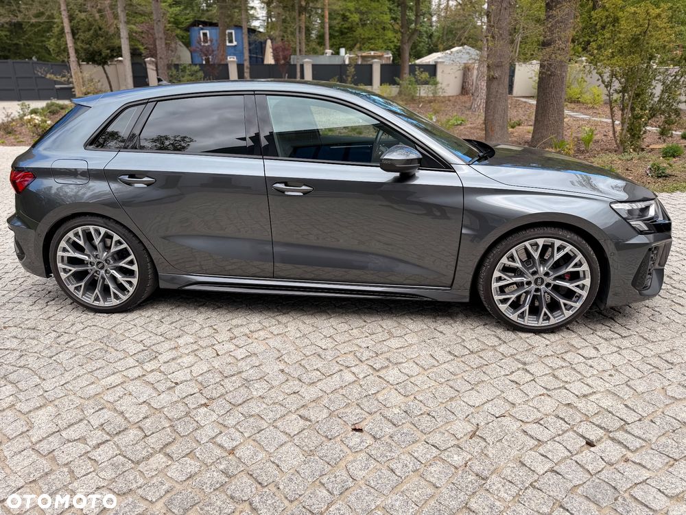 Audi RS3 Sportback - 5