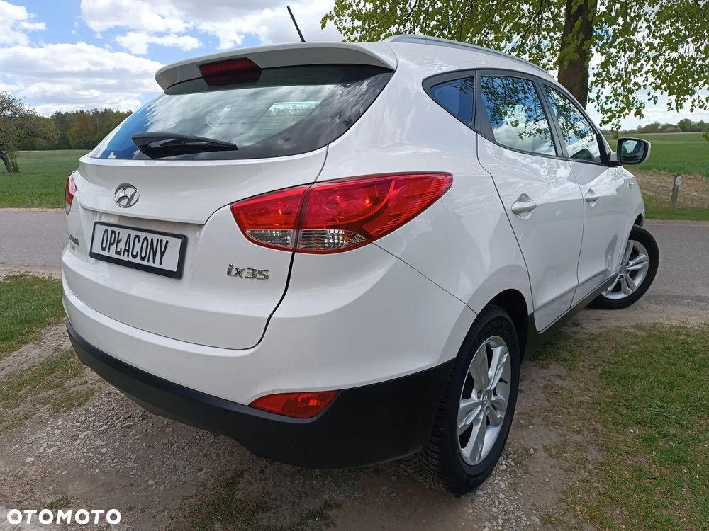 Hyundai ix35 - 10