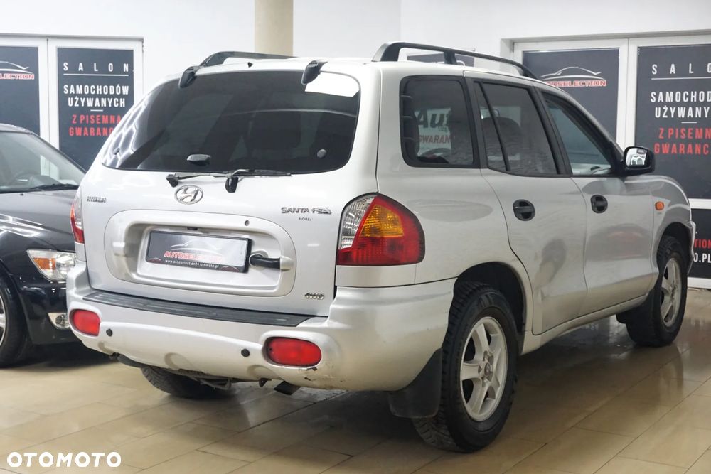 Hyundai Santa Fe - 4