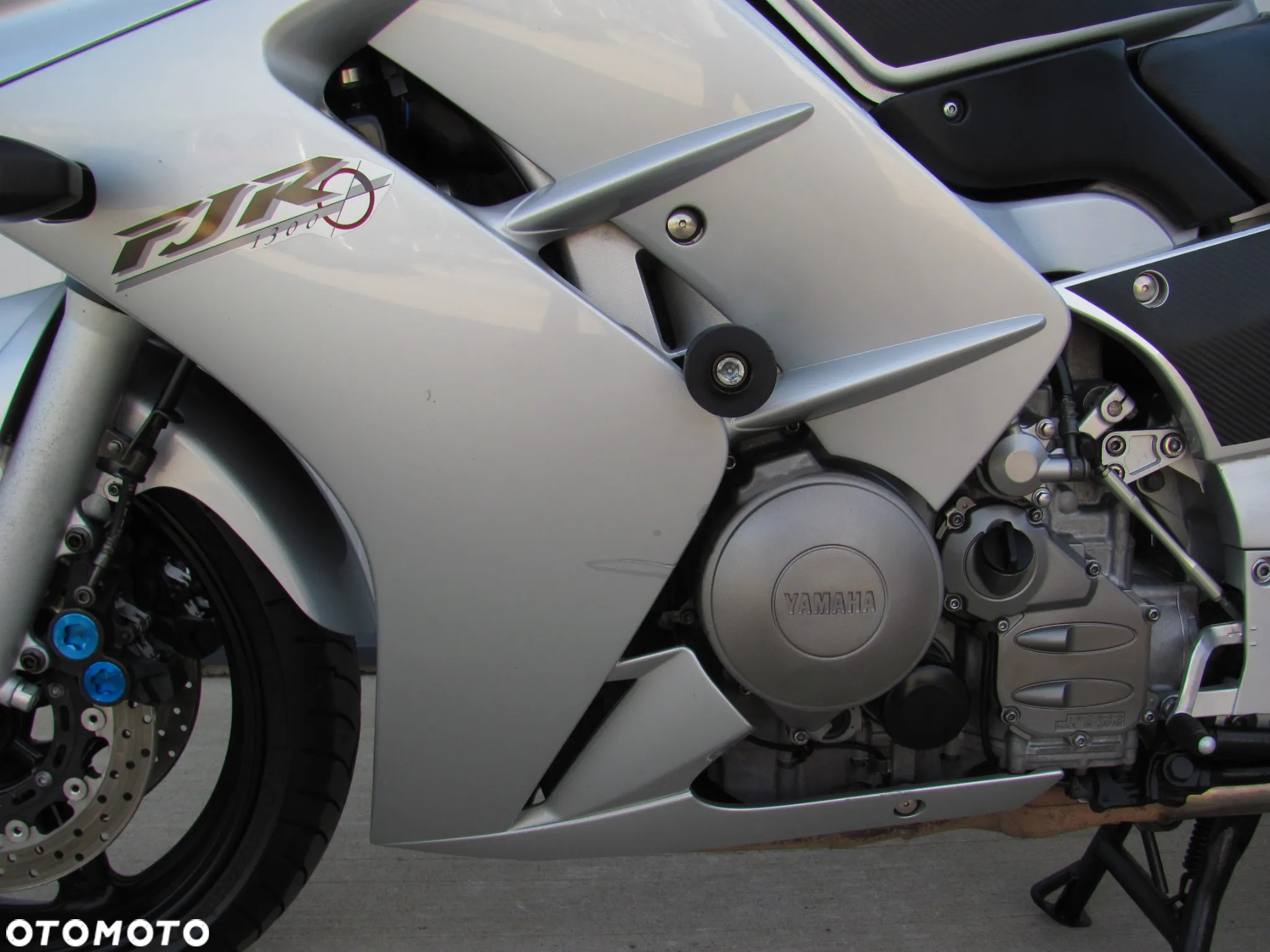 Yamaha FJR - 22