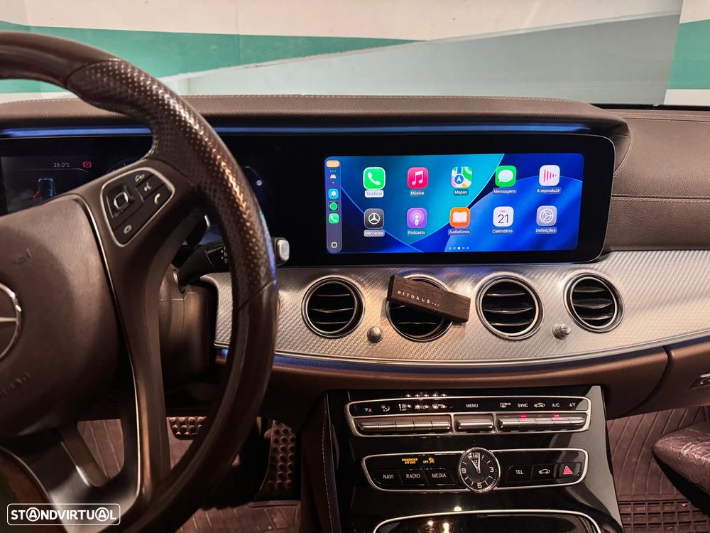 Mercedes-Benz E 220 d 4-Matic All Terrain Avantgarde - 5