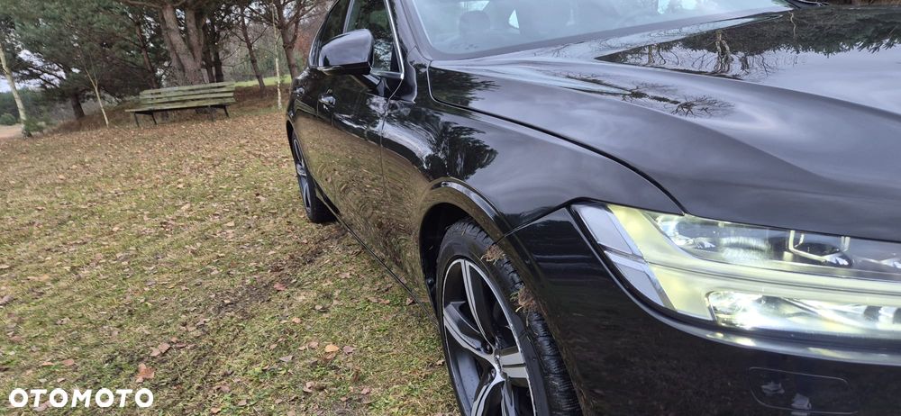 Volvo S90 D4 SCR Momentum - 12