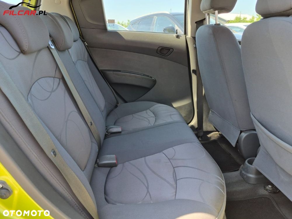Chevrolet Spark - 8