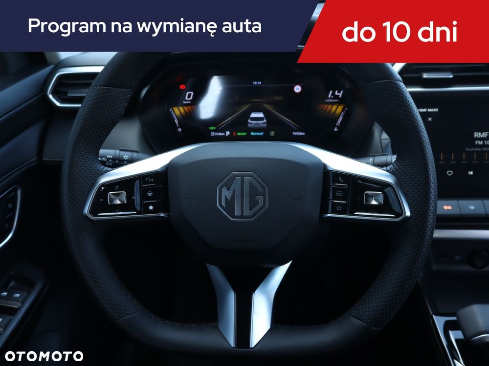 MG ZS - 21