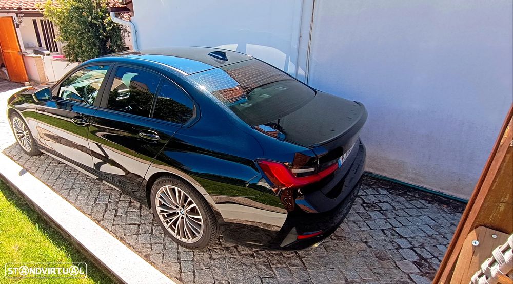 BMW 320 d Aut. Edition Luxury Line Purity - 5