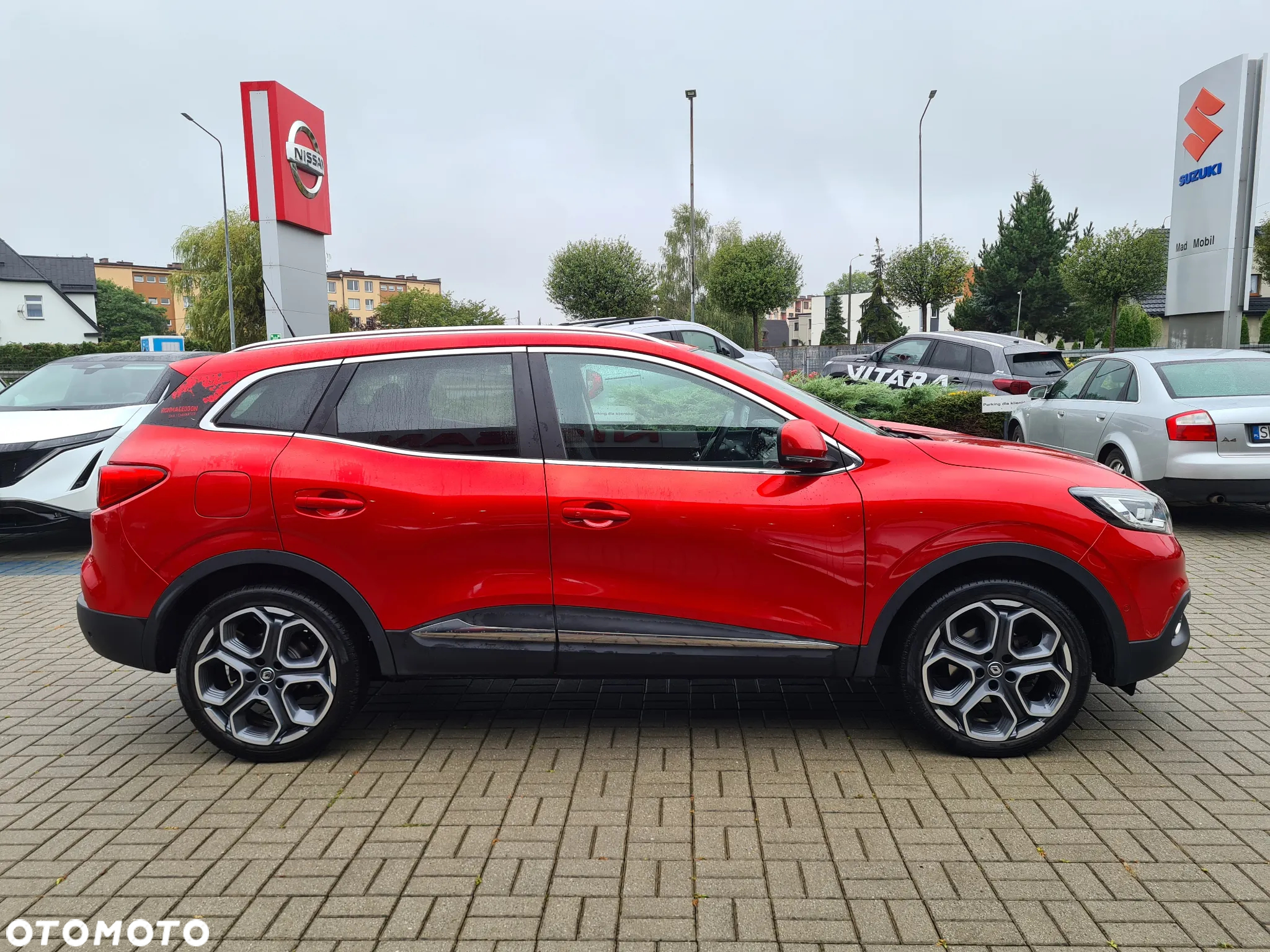 Renault Kadjar 1.2 Energy TCe Runmageddon - 4