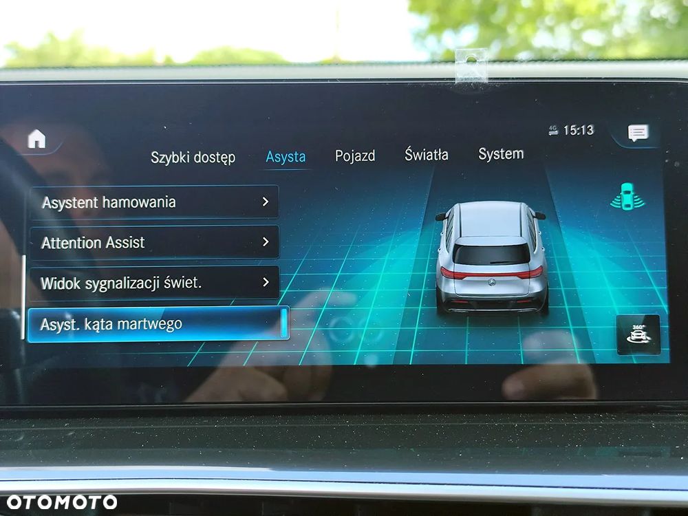 Mercedes-Benz EQC 400 4-Matic - 23