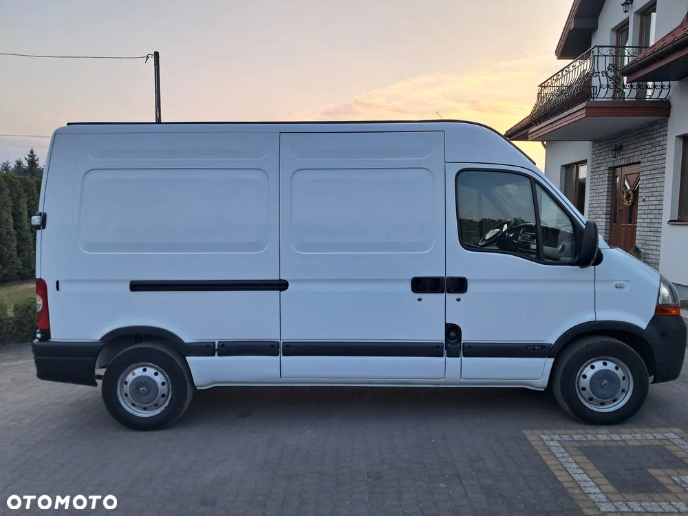Renault MASTER !!! 2,5 DCI !!! 120 KM !!! - 8