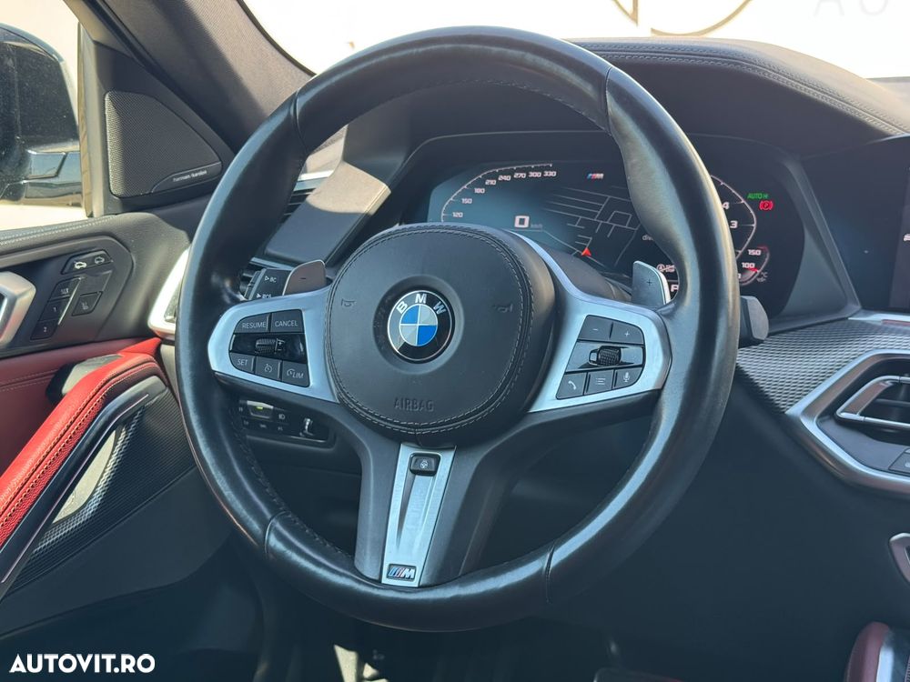 BMW X6 xDrive40i - 14