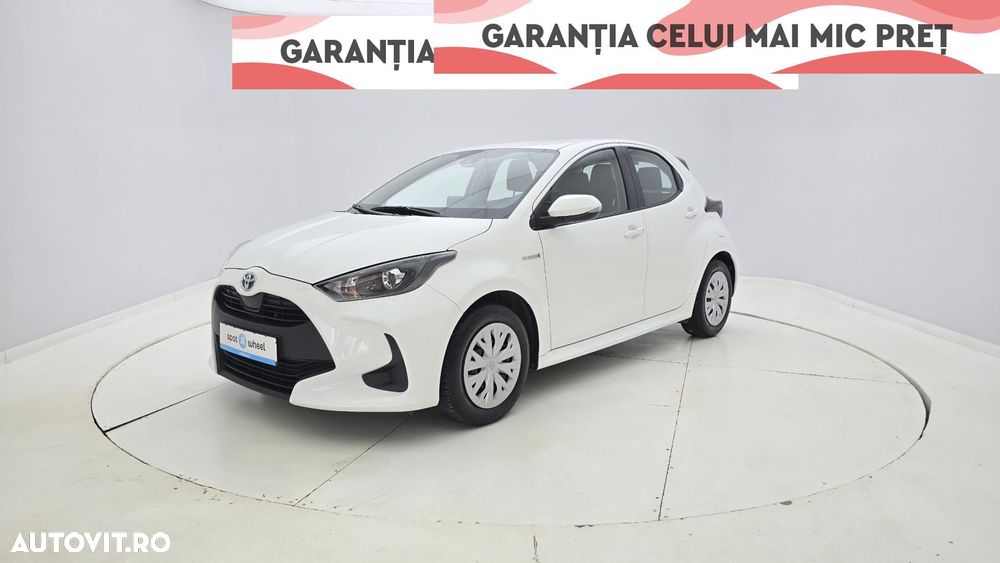 Toyota Yaris 1.5 VVT-i HSD Eco - 2