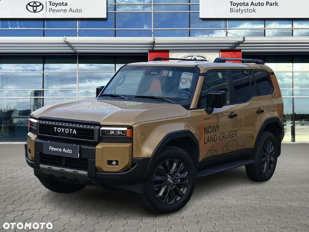 Toyota Land Cruiser LC 2.8 D-4D Executive - 1