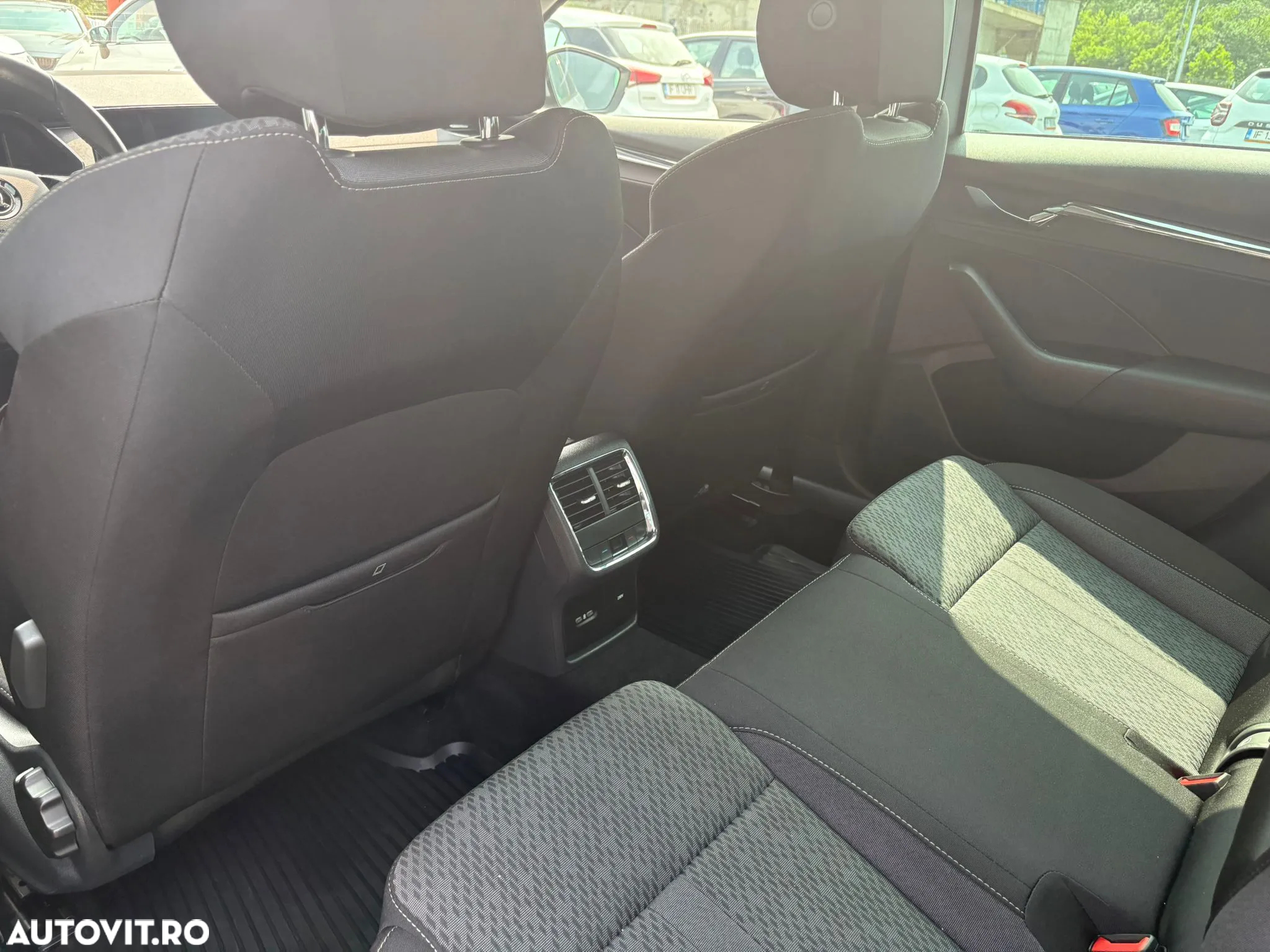 Skoda Octavia 1.5 TSI Style - 9