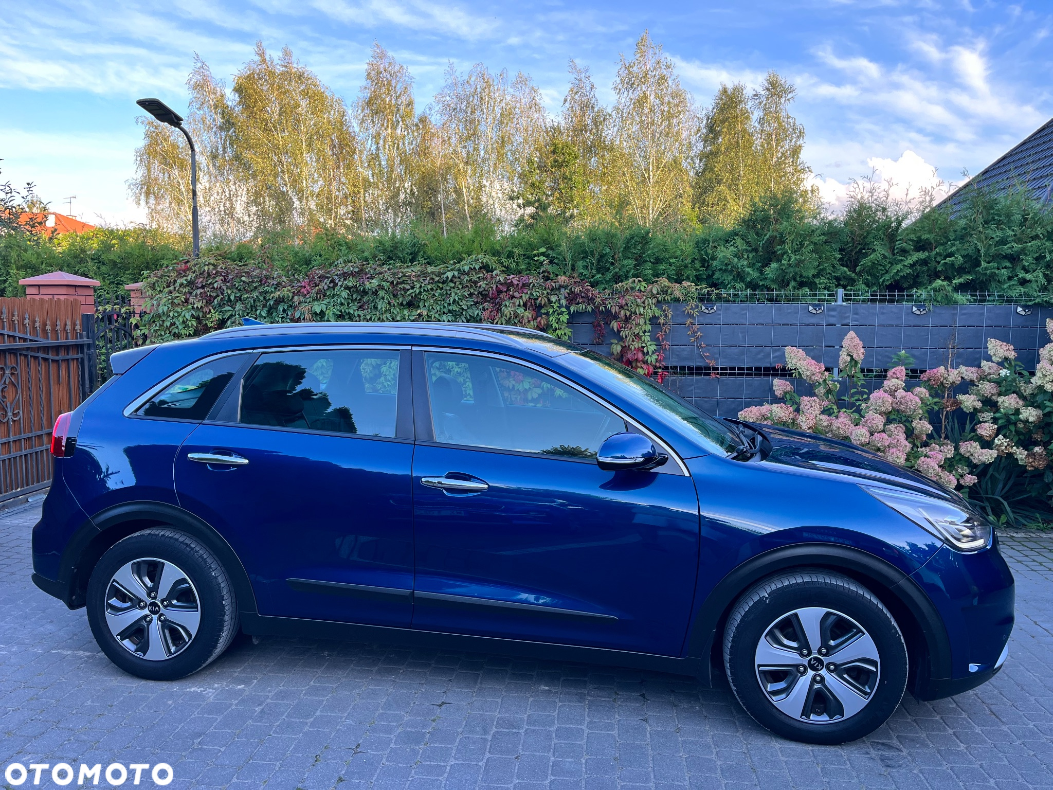 Kia Niro 1.6 GDI Hybrid L - 27