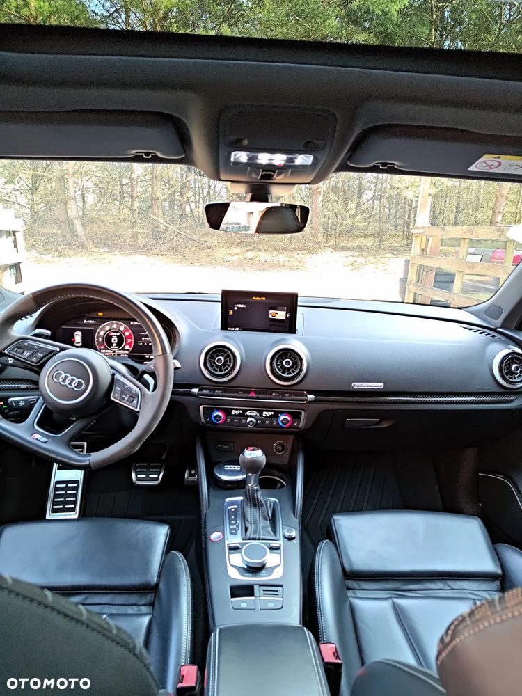 Audi RS3 Sportback 2.5 TFSI Quattro S tronic - 14