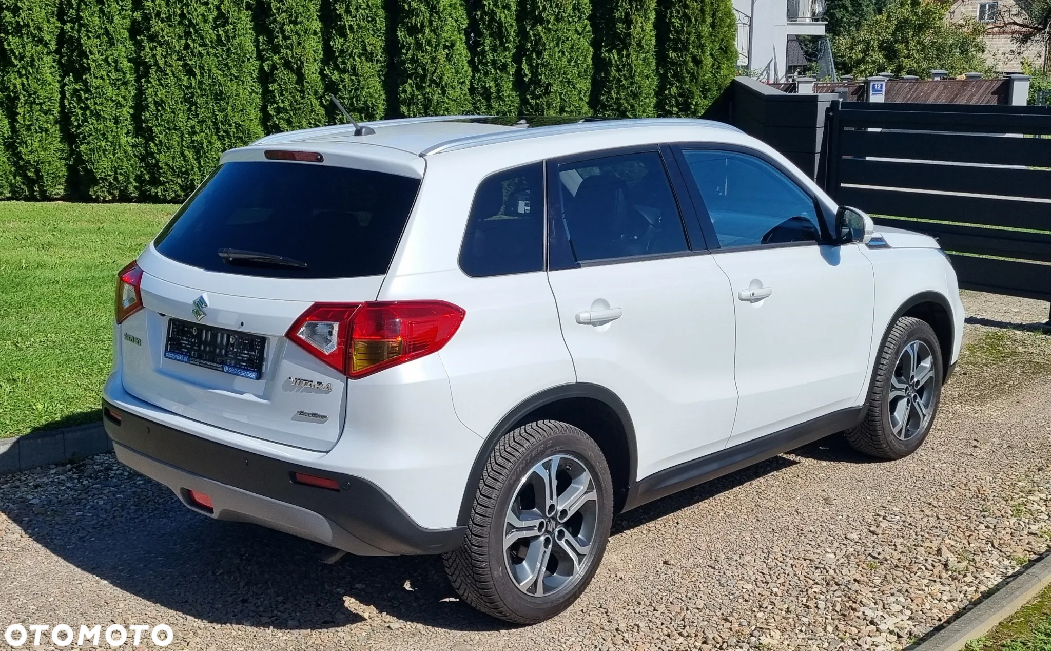Suzuki Vitara 1.6 (4x4) Allgrip Limited - 4