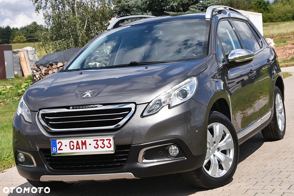 Peugeot 2008 1.2 Pure Tech Allure S&S - 1