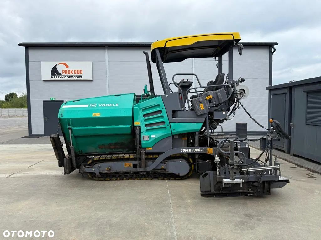Vogele Super 1300-3i - 1