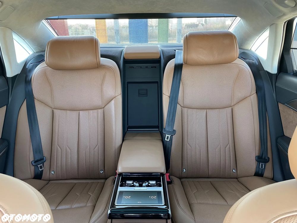 Audi A8 L 55 TFSI mHEV Quattro Tiptr - 20