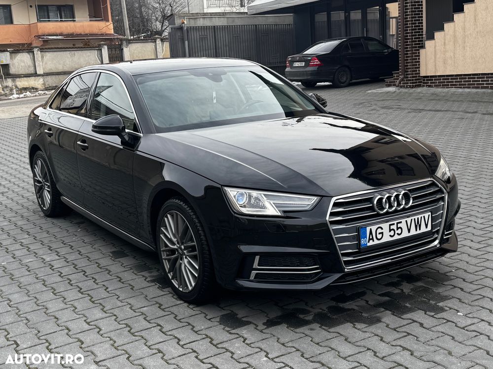 Audi A4 Limuzina 2.0 TDI S tronic - 2