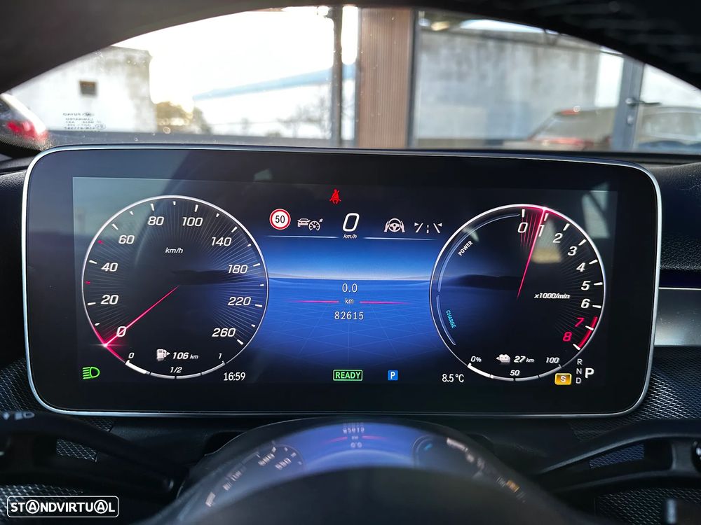 Mercedes-Benz C 300 e T 9G-TRONIC Avantgarde - 28