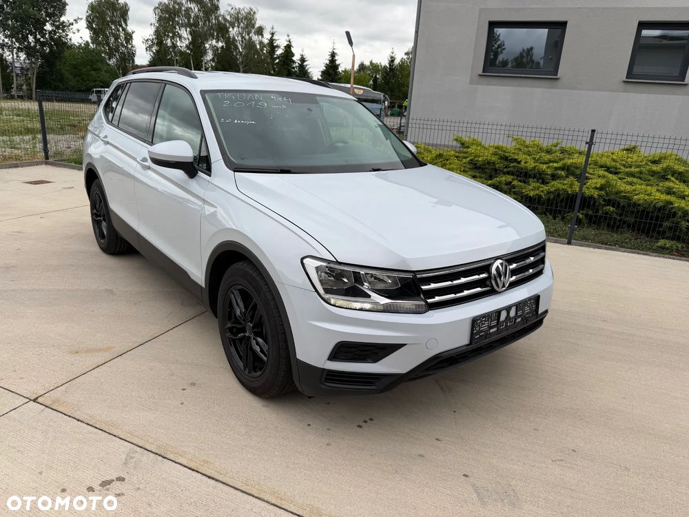 Volkswagen Tiguan 2.0 TSI OPF 4MOTION DSG URBAN SPORT - 1