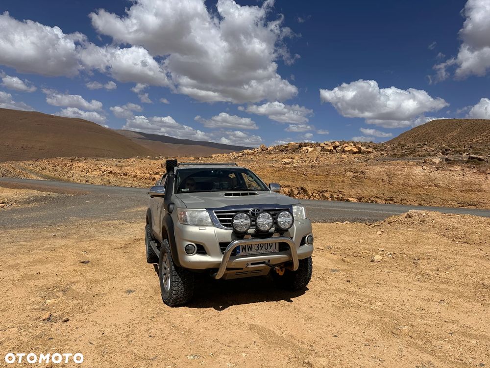 Toyota Hilux 3.0 D-4D SR5-X (lea) Platinium - 1