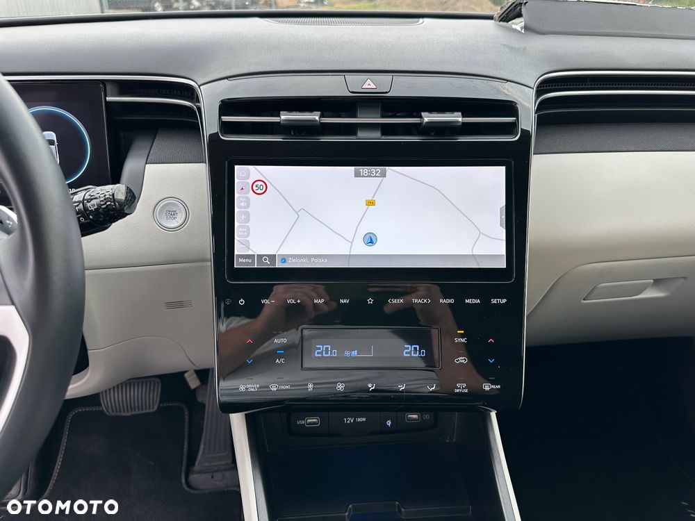 Hyundai Tucson - 28