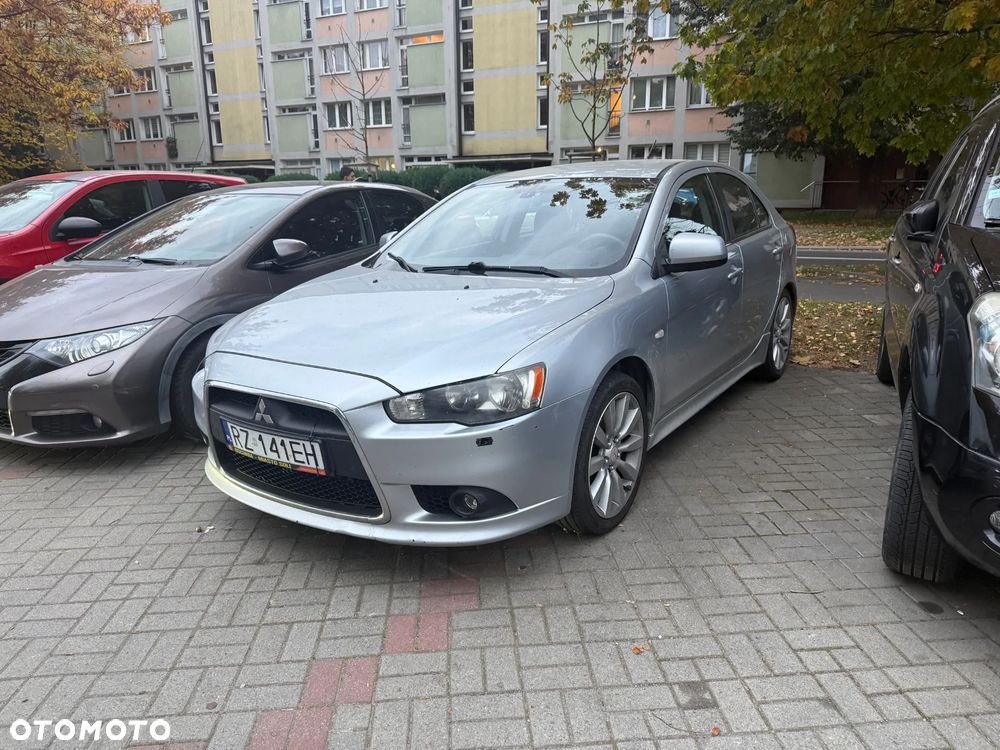 Mitsubishi Lancer