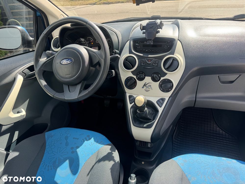 Ford KA - 10