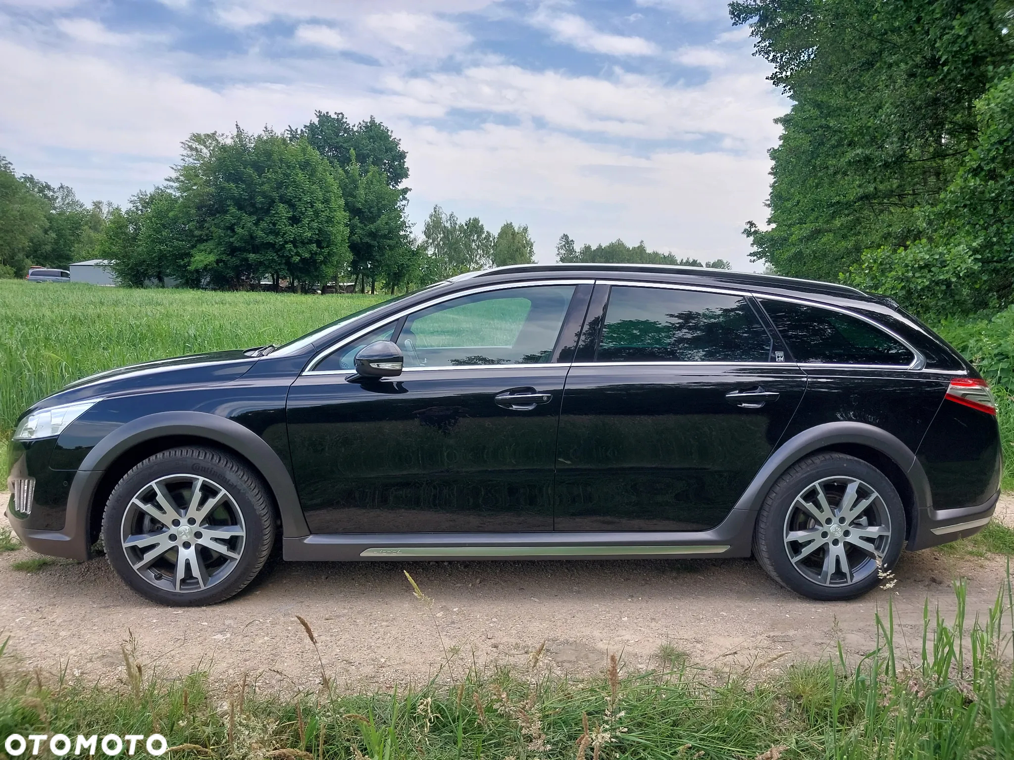 Peugeot 508 RXH 2.0 HDi HYbrid4 - 4